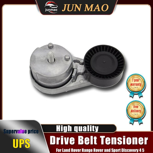 for Land Rover for Range Rover and Sport Discovery 4 5 Drive Belt Tensioner LR079293 Q