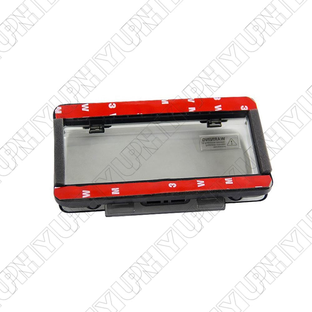 Rear A/C Air Conditioning Panel Anti Kick Cover for Haval H9 2024 2025 Q