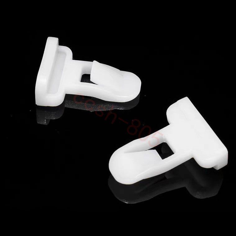 10ps Car Front Bumper Side Skirt Trim Panel Retainer Clip for Toyota for Lexus for Scion