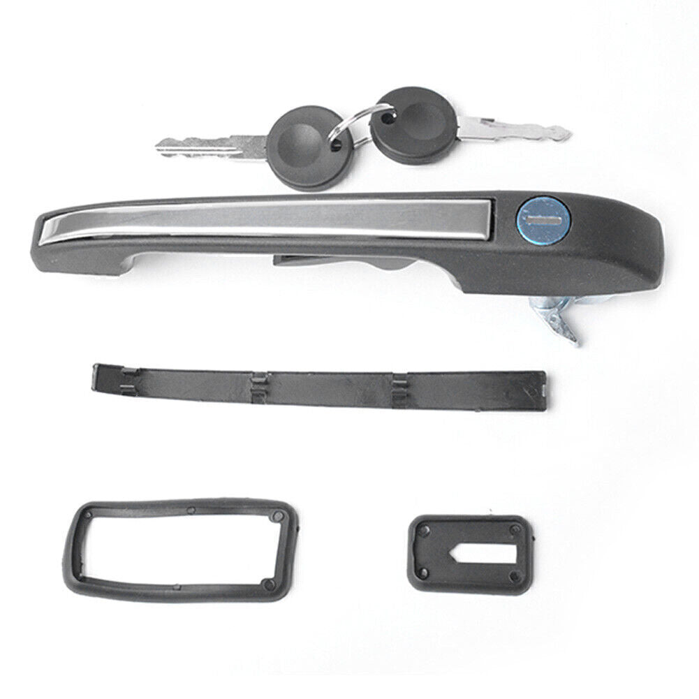 Front Left+Right Door Handle for Passat for Jetta 16 I 1 for Golf 17 MK1 MK2 1974-94 Car