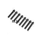 8x Connecting Rod Bolt Screws for VW GLI for Passat for Audi A4 A5 Q3 TT 1.8 2.0T EA888