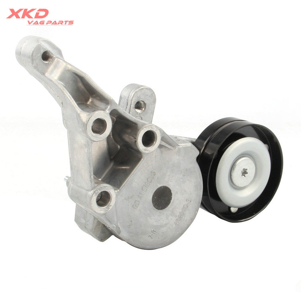Accessory drive belt tensioner suitable for Volkswagen for Bora MK4, Caddy, Polo Classic 038903315K