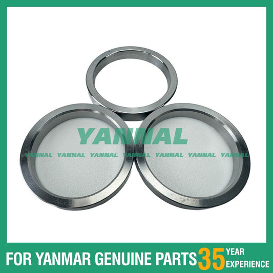 S3L engine parts - intake valve for seat