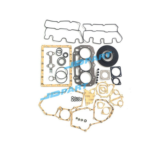 New N844 full gasket kit for Shibaura diesel engines -