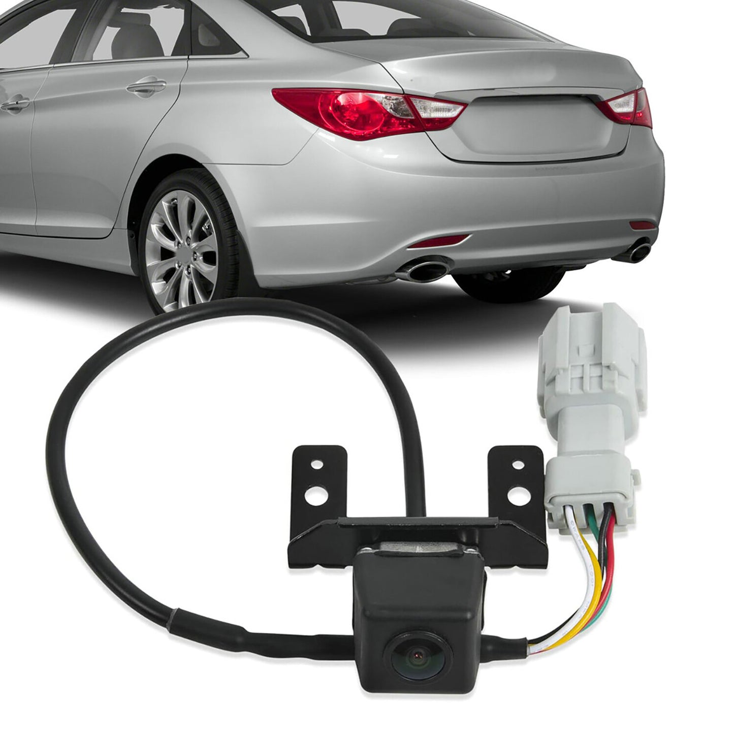 Rear View Backup Parking Camera for Hyundai Sonata GLS 2.0L 2.4L L4 95760-3S102