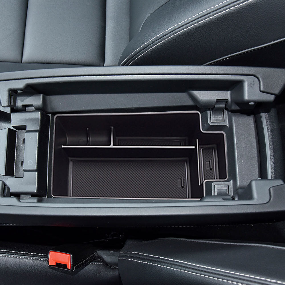 Fit 2021 - 2025 Rogue Center Console Armrest Storage Box/Tray n