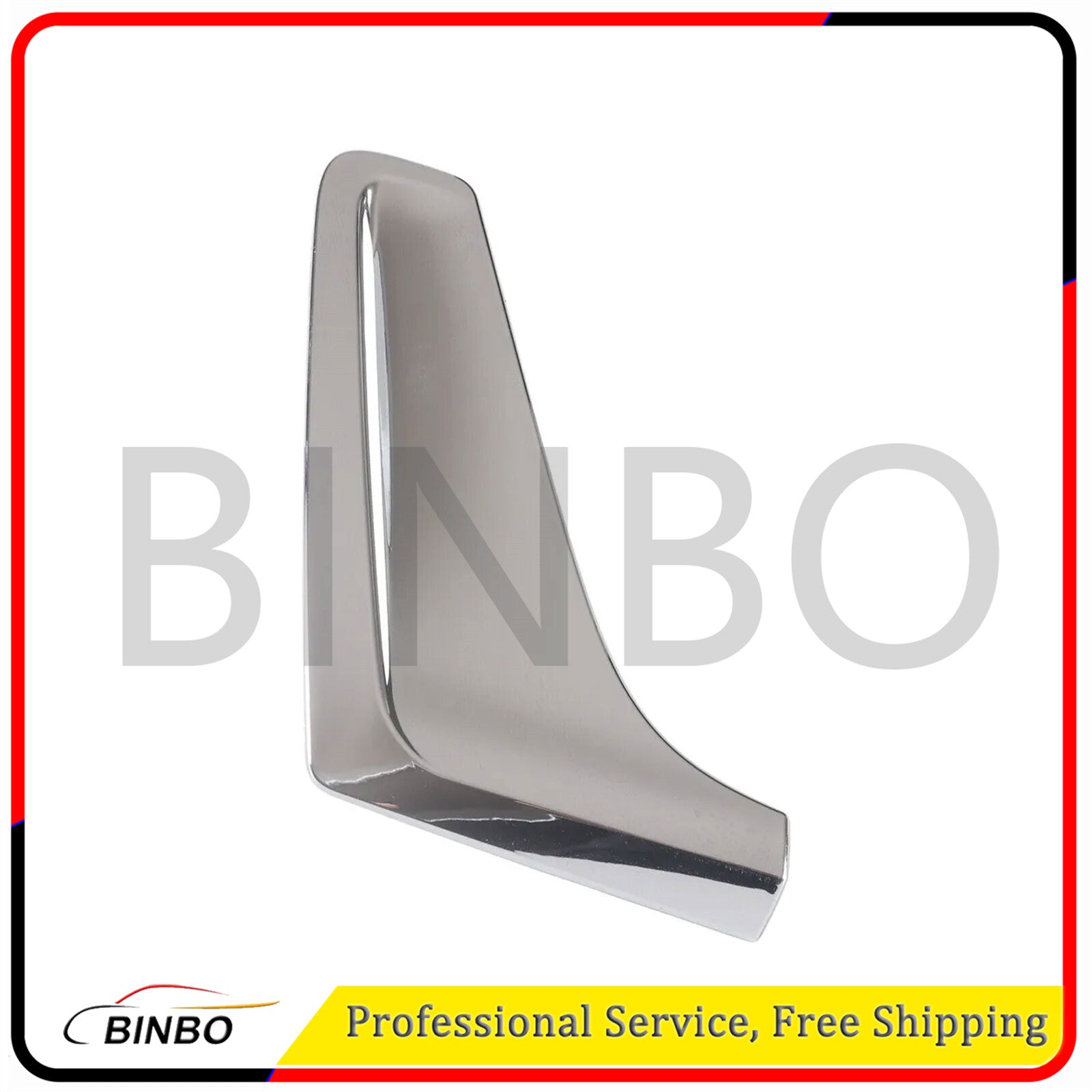 for BMW New 7 Series G11 G12 14-18 Trim Air Duct Sidewall Left 51137347377