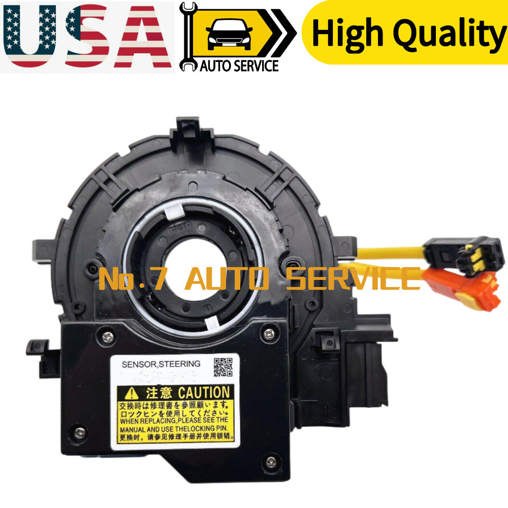 Steering Angle Sensor with Clock spring For 13-18 RAV4 17-21 Tacoma 8924B-0R020