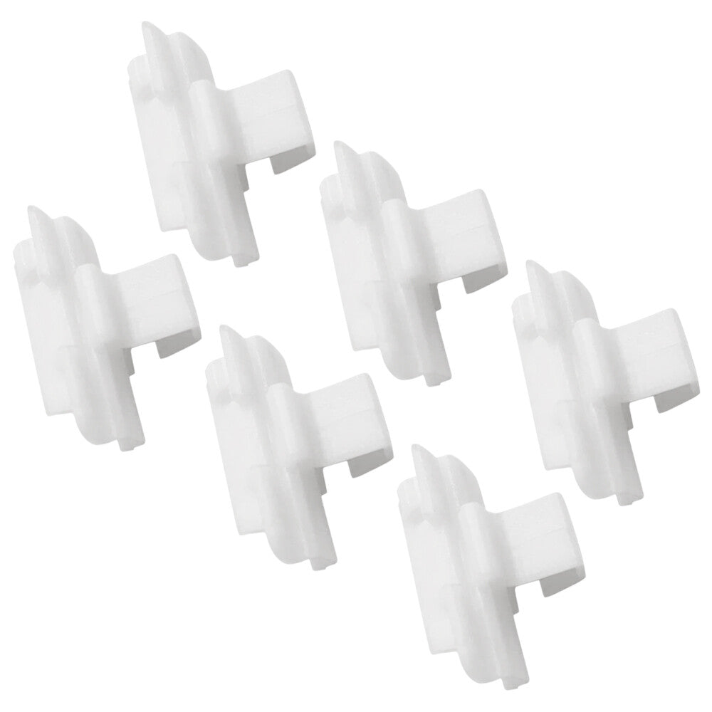 6X Rocker Panel Fastening Clip For E-Class W212 S212 CLS400 CLS63 AMG W218 C218