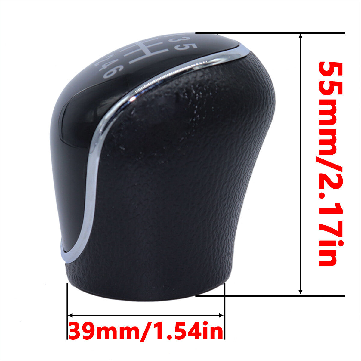 Manual 6Speed+R GearStick Lever Gear Shifter Knob for Hyundai IX35 2012 - 2016