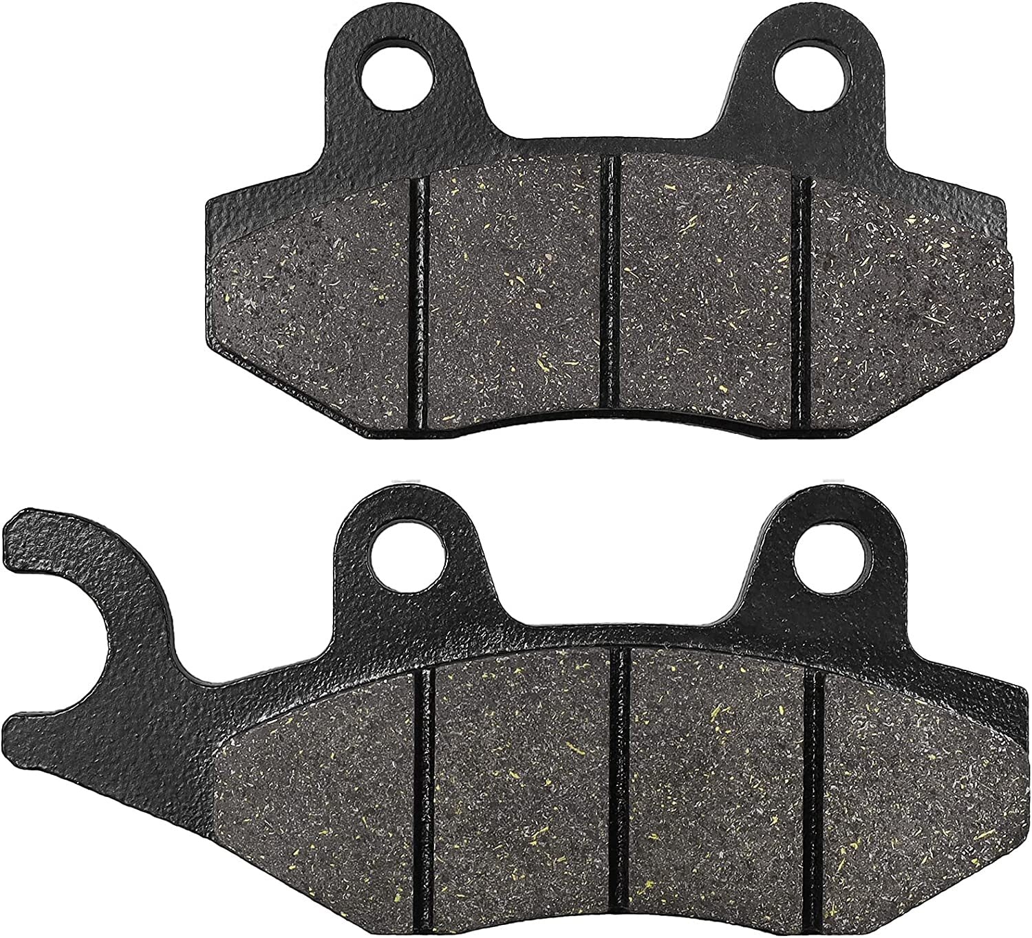 Brake Pads for Yamaha Rhino 660 YXR660 4x4 2004-07 Rhino 450 YXR450 4x4 2006-09