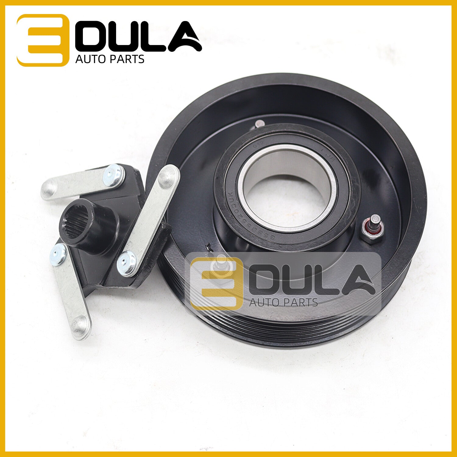 Auto AC Compressor Clutch fits for VW Caddy Eos for Golf for Jetta for Skoda 5Q0820803J