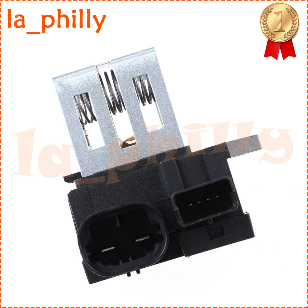 Heater Blower Motor Resistor For PEUGEOT1007 2005-2009 CITRNC3 MK2MK3 2005 Q