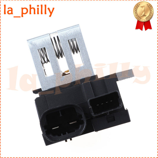Heater Blower Motor Resistor For PEUGEOT1007 2005-2009 CITRNC3 MK2MK3 2005 Q