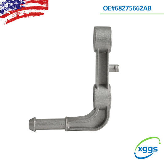 for Ram 1500 5.7L 6.2L 19-24 68275662AB Muffler Exhaust Bracket Driver Side Rear Q