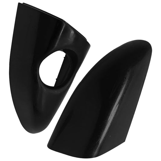 Fits For Sonata 2015-2019 2x Left Right Outer Front Door Handle Trim Cover