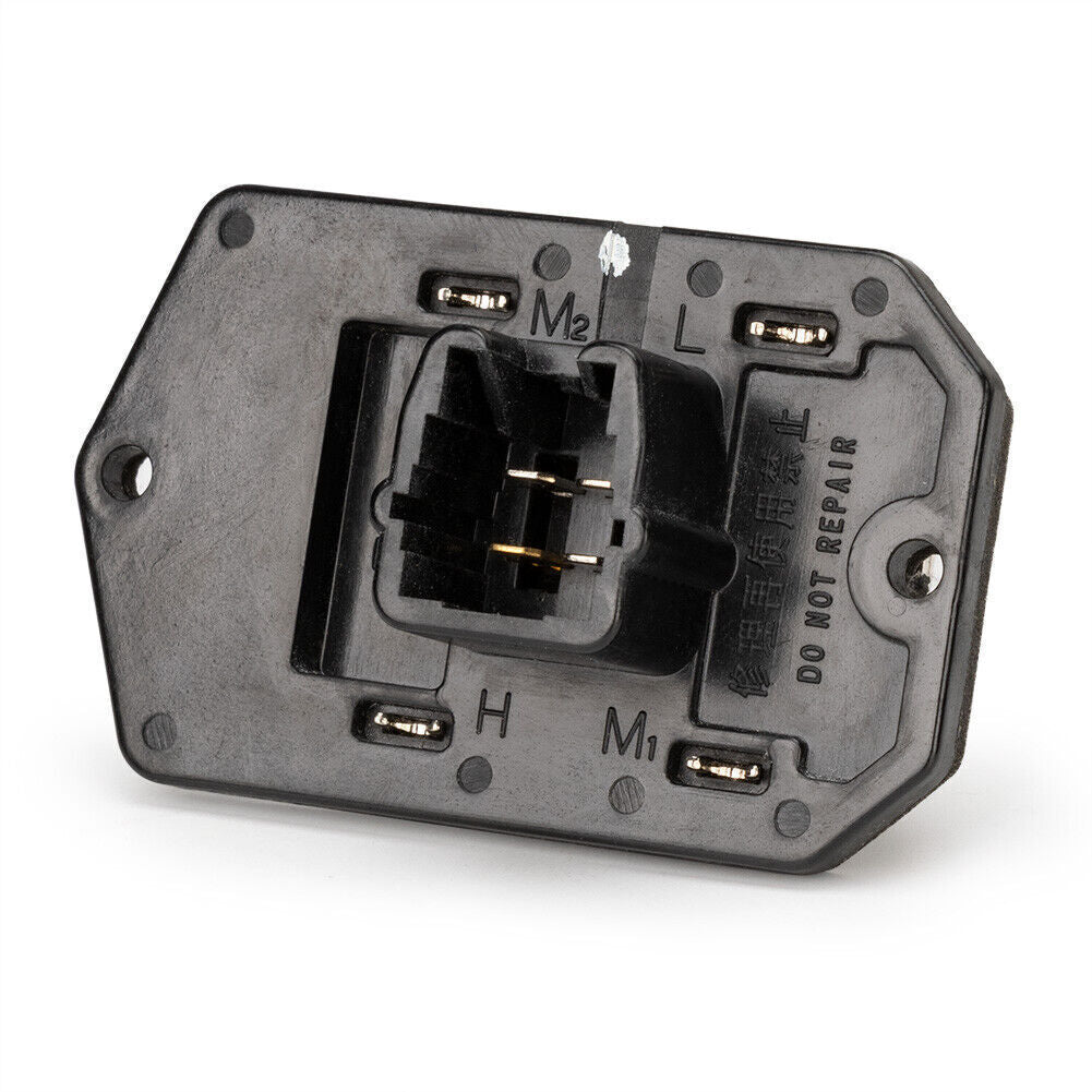 Blower Motor Resistor for Toyota for Corolla 2008 2009 2010-2019 87138-41020 3A1244 Q