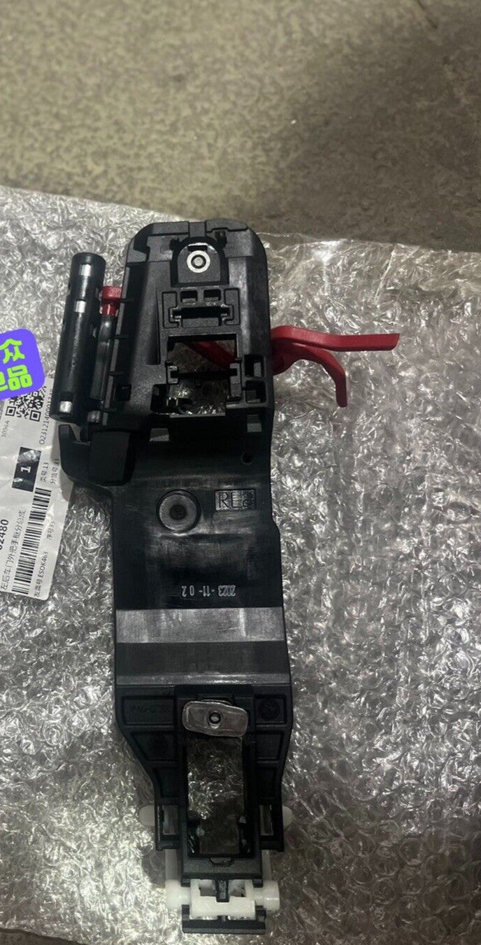 for Toyota OEM Rear Door Handle Frame 69204-02380 for 2020-2022 for Corolla