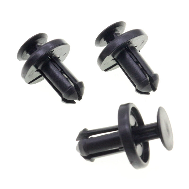 Suitable for Audi for VW for Golf molded retainers, quantity 10 POM, with grommets # 357853575