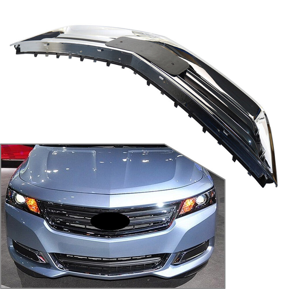 Front Bumper Grille FIT for Chevrolet Impala 2014-2020