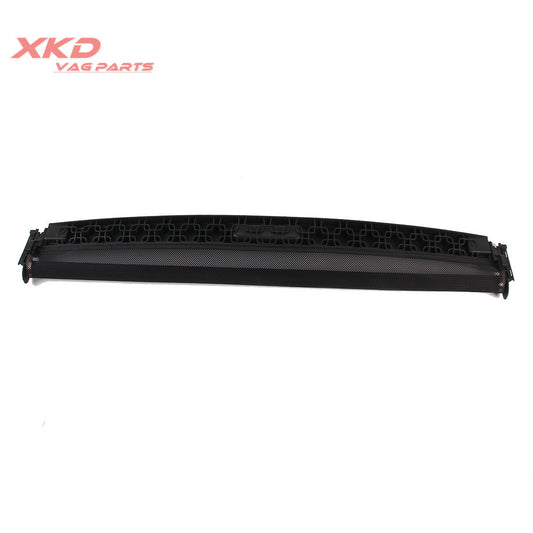 Black skylight sunshade curtain assembly suitable for mini Cooper 54102757016