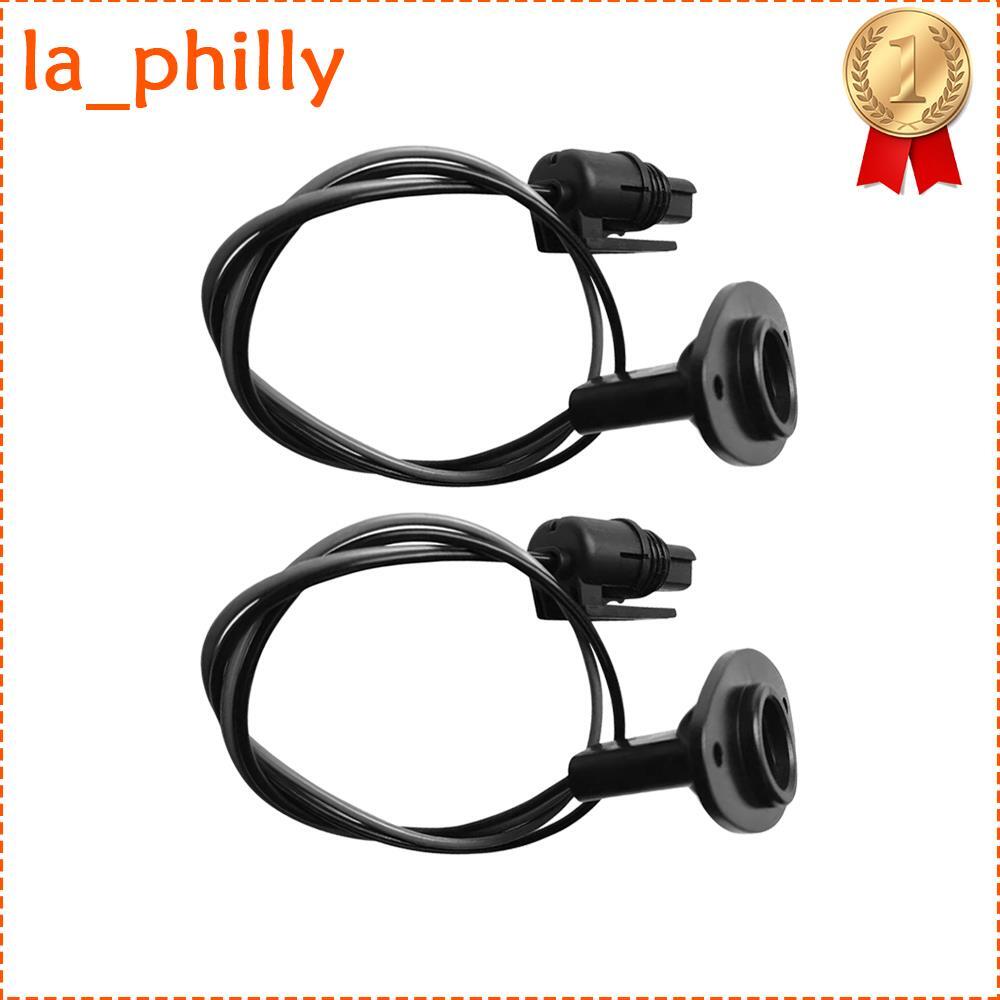 Pack of 2 Rear License Plate Light Wire Harnesses Fits for Ram 1994-2001 Replacement Q