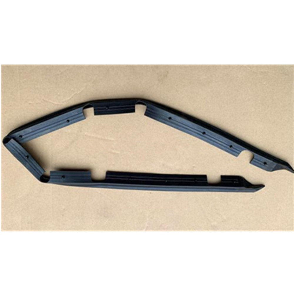 Car Front Bumper Upper Hood Seal Replacement for Subaru BRZ 2013-2016 57735CA000