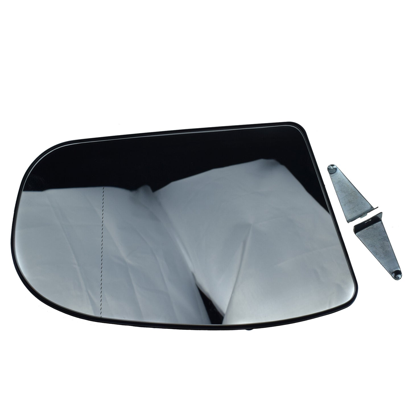 Right wing mirror glass heating for 01-07 for Mercedes CE-Class W203 W211 20381021- v