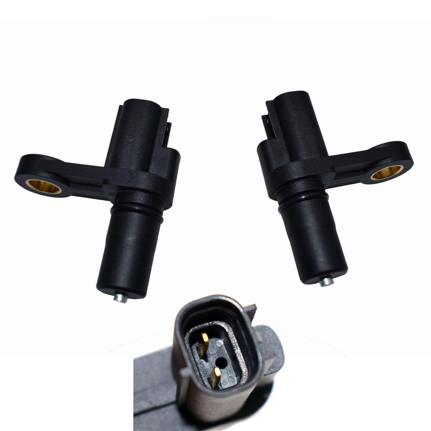 2 Pack Transmission Input Output Vehicle Speed Sensor for for Corolla for Camry New - v