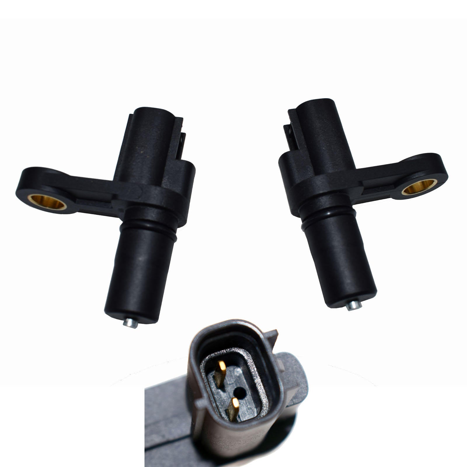 2 Pack Transmission Input Output Vehicle Speed Sensor for for Corolla for Camry New - v