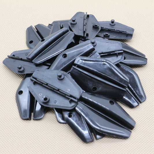 New 30Pcs Door Window Guide Clip For GM for Buick for Cadillac for Chevrolet 22543363 Q