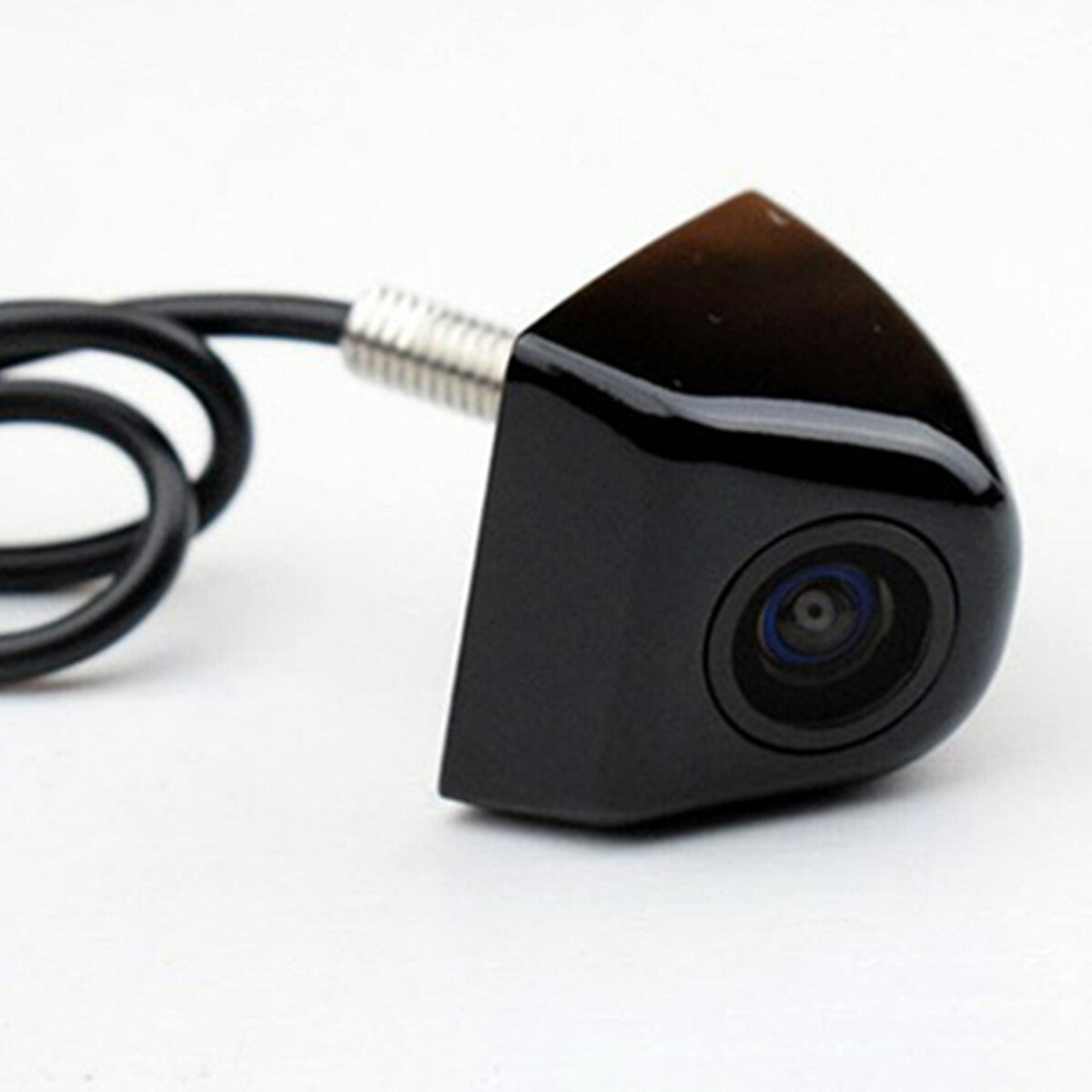 Black Car Front View Camera 170 Degree Reversing Backup Camera Night Vision