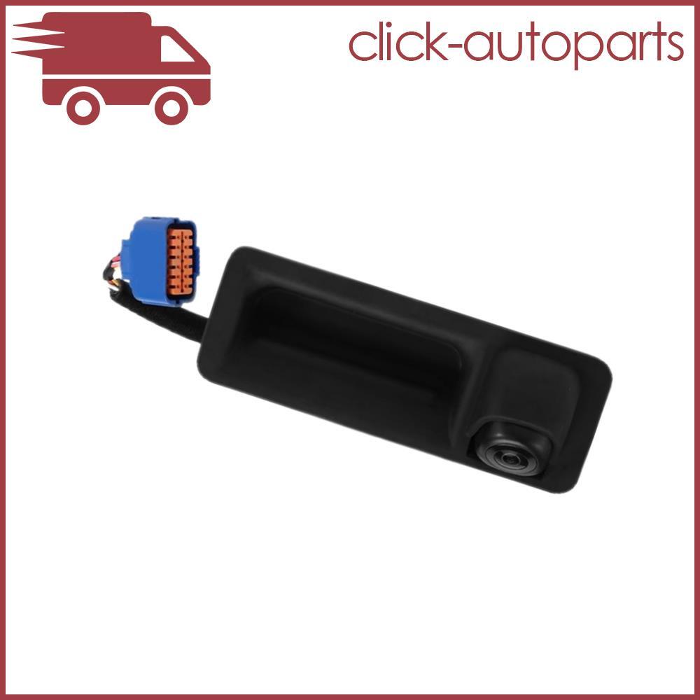 Fits for Tucson 2019 2020 2021 Rear Liftgate Release Handle With Camera Q