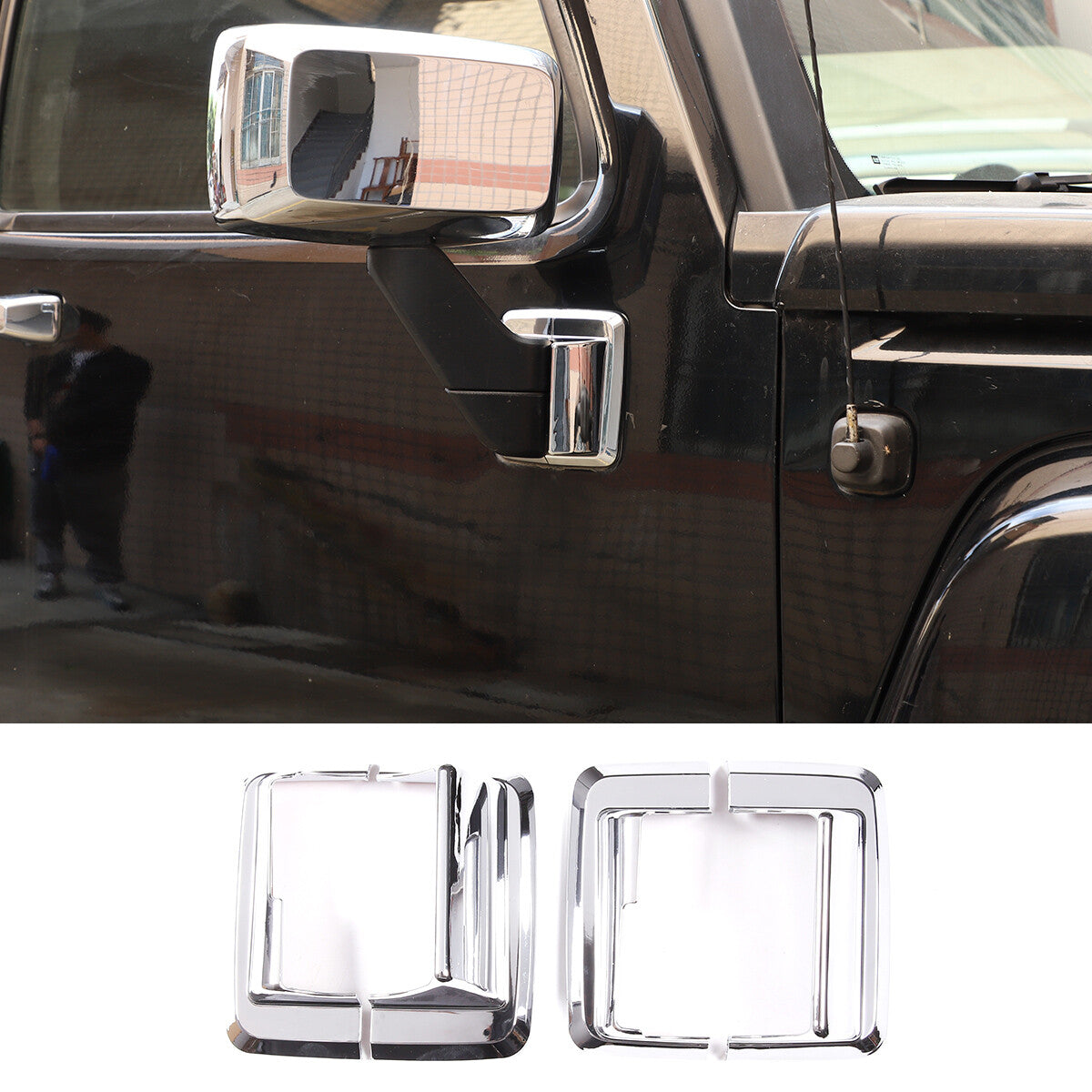 Automotive Center Console Storage Box Phone Tray for Range Rover Evoque 2019 2020 2021- v