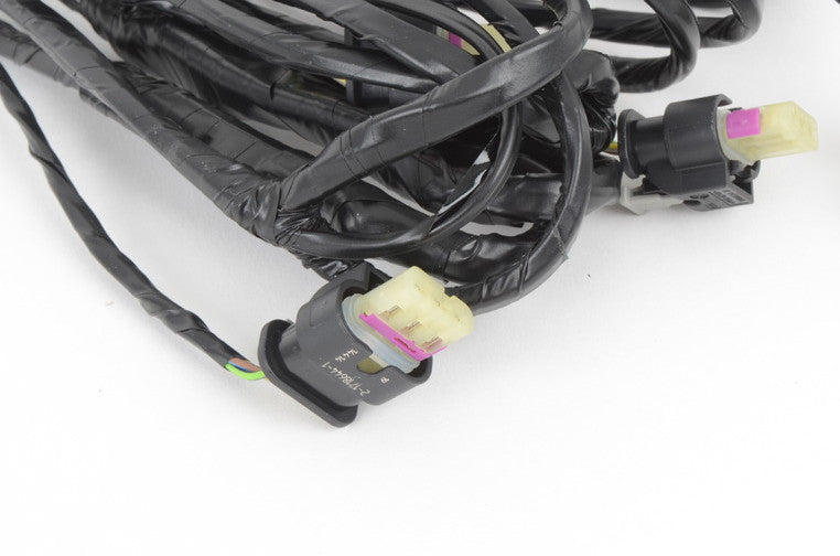 1 Front Bumper Parking Sensor Wiring Harness for X3 F25 61129304728 v