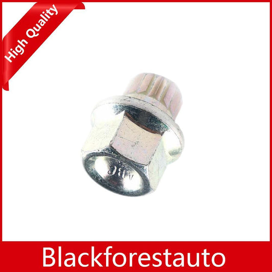 Anti-theft Wheel Bolt Lock Nut Key Fits for BMW for Mini X1 X2 X3 X4 for X5 X6 30: 13 Teeth Q