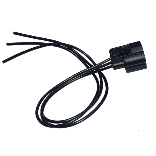 Routing Tail Light Connector Plug Pigtail TRX450R for Honda 450R 300EX 400EX- v