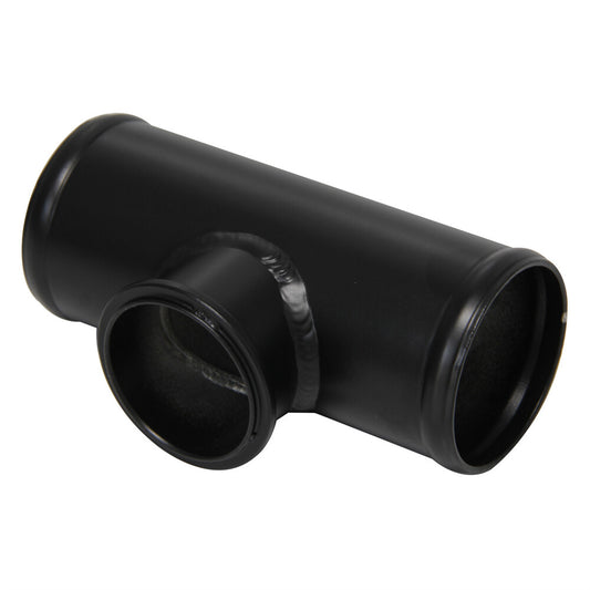 Universal 50mm V-band BOV Flange 2.5 Tube Pipe Blow off Valve Turbo Black