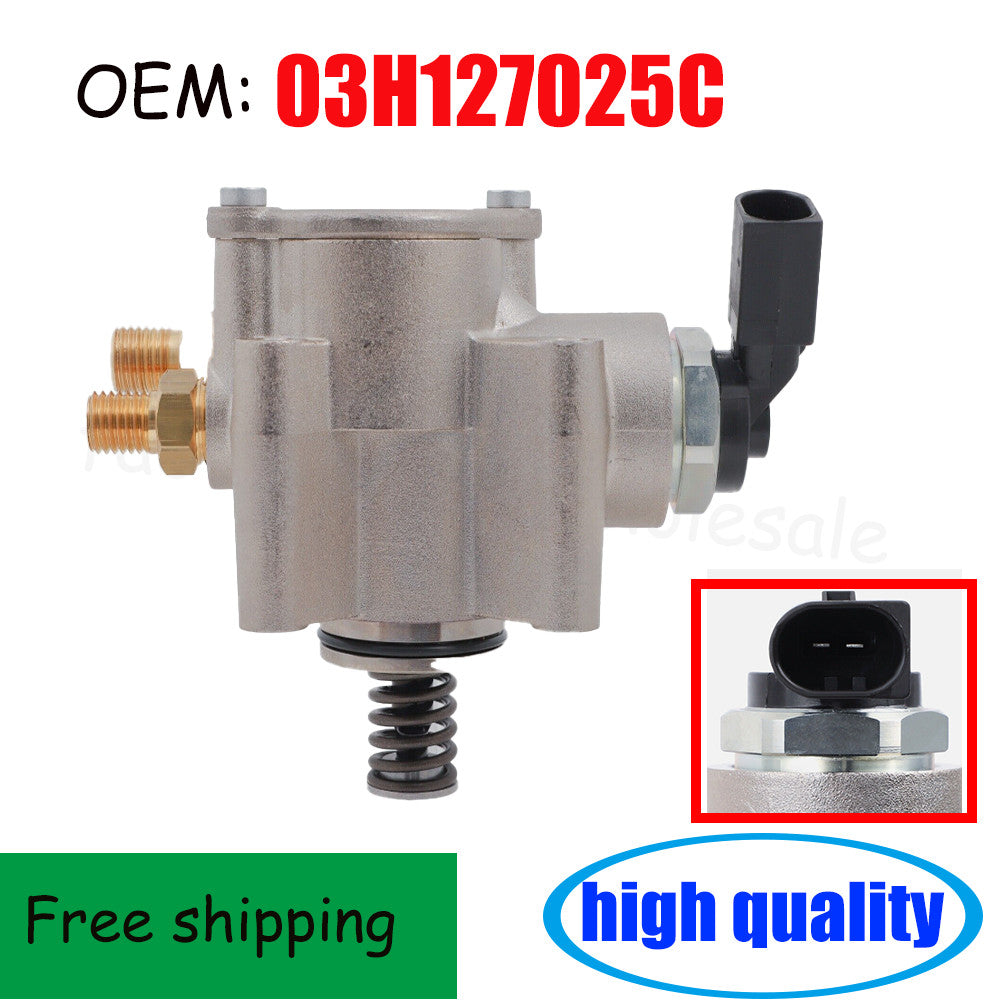 High-pressure pump suitable for Audi Q7 (2007-08), Touareg, and for Cayenne (08-10). n