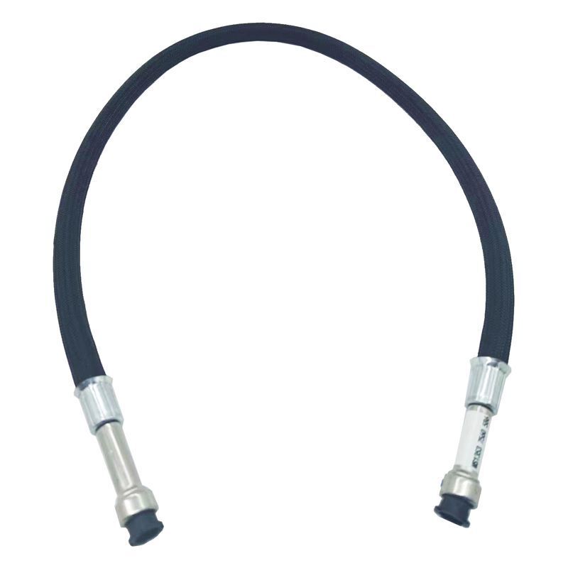 13537560586 Fuel Hose Inlet to Fuel Rail for BMW 1 3 Series E82 E87 E88 E90 E91 Q