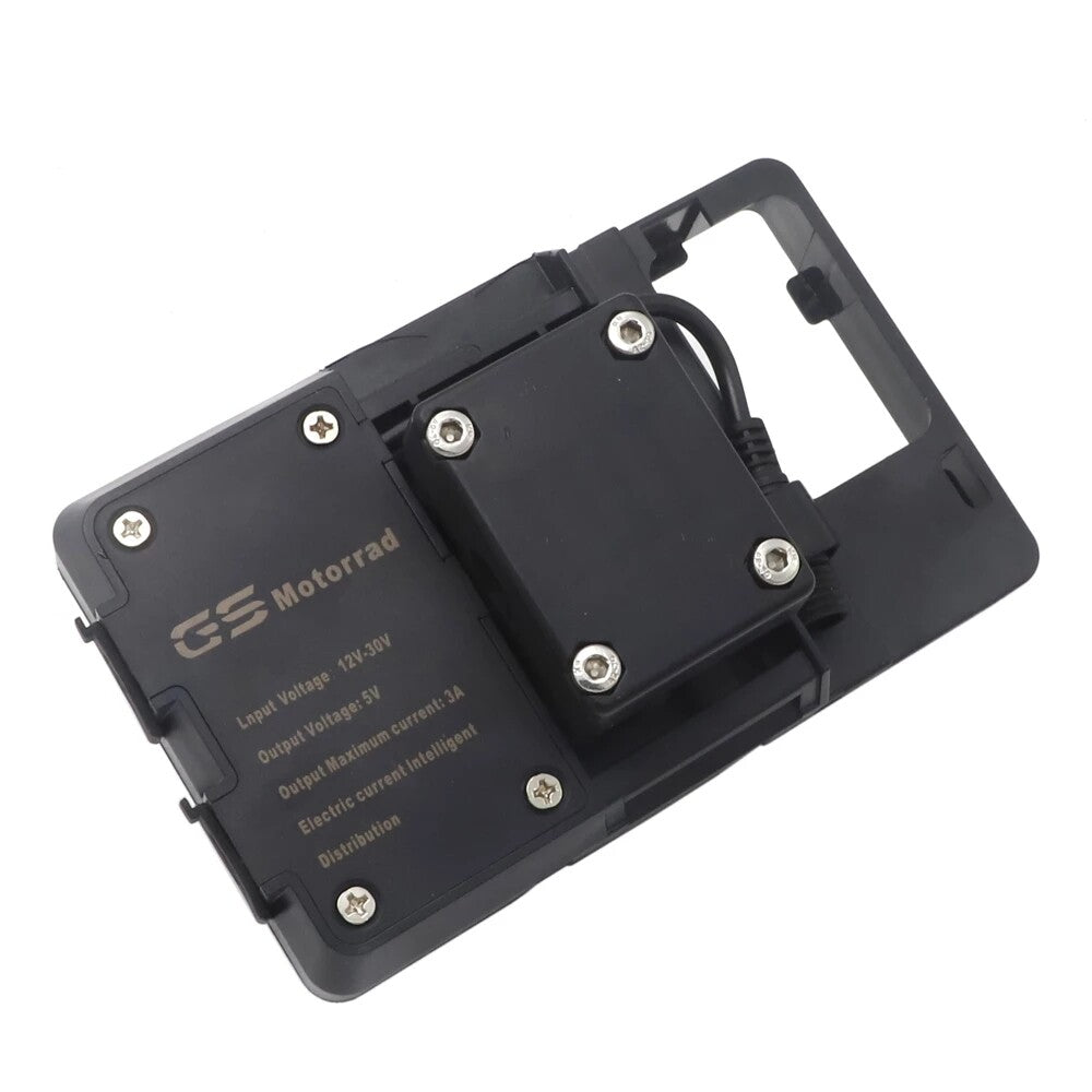 Holder Phone Mobile Phone GPS Bracket Phone Holder USB FOR TUAREG 660