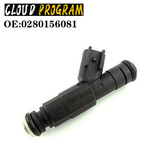 Fuel Injector 0280156081 Fit For Marine Mercruiser V8 350 MAG 5.0L 4.3L 6.2L v