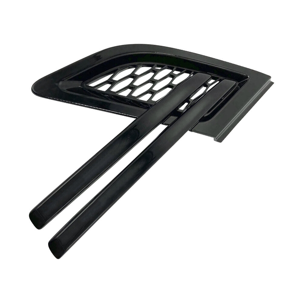 Front Air Vent Grille Black Left Side LR044151 for Range Rover Sport 2014-2017