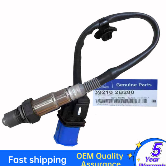 Oxygen O2 Sensor Upper for 2014-2018 Sonata for Veloster Forte Optima 392102B280