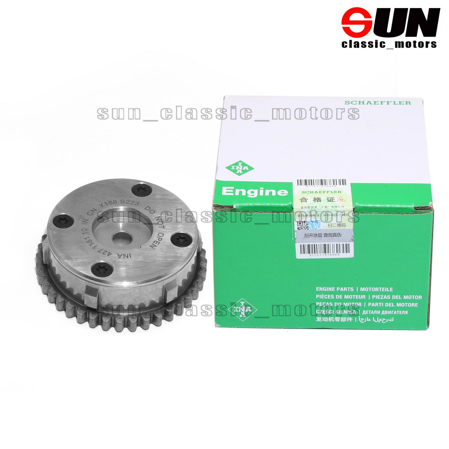 Front Combination Lamp 05153-18502 For Cat Forklift FD20 Technetium5N 1370