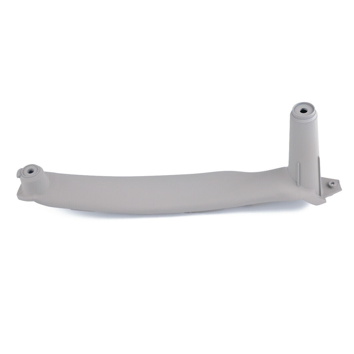 Right Interior Door Panel Handle Pull Trim Cover Gray For E70 for X5 2008-2013 Q