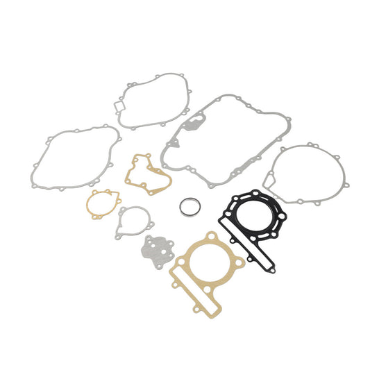 Engine Head Cover Top End Gasket Set for KAWASAKI KLR250 85-95 86 87 90 91 93 94 Q
