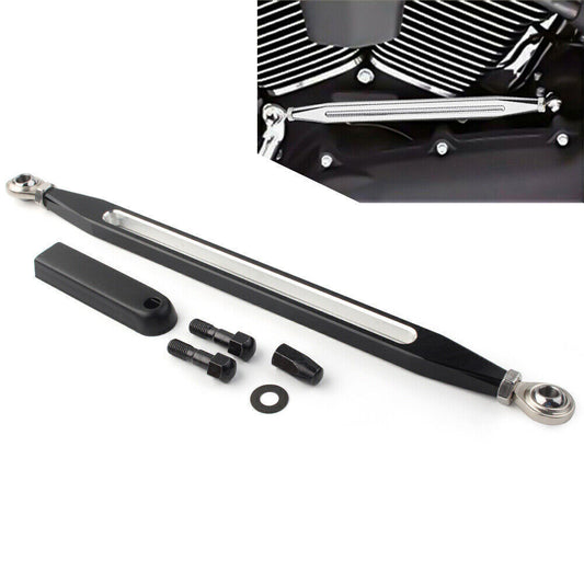 Gear Shift Linkage Shifter Link for Harley Street Glide Heritage Softail Black