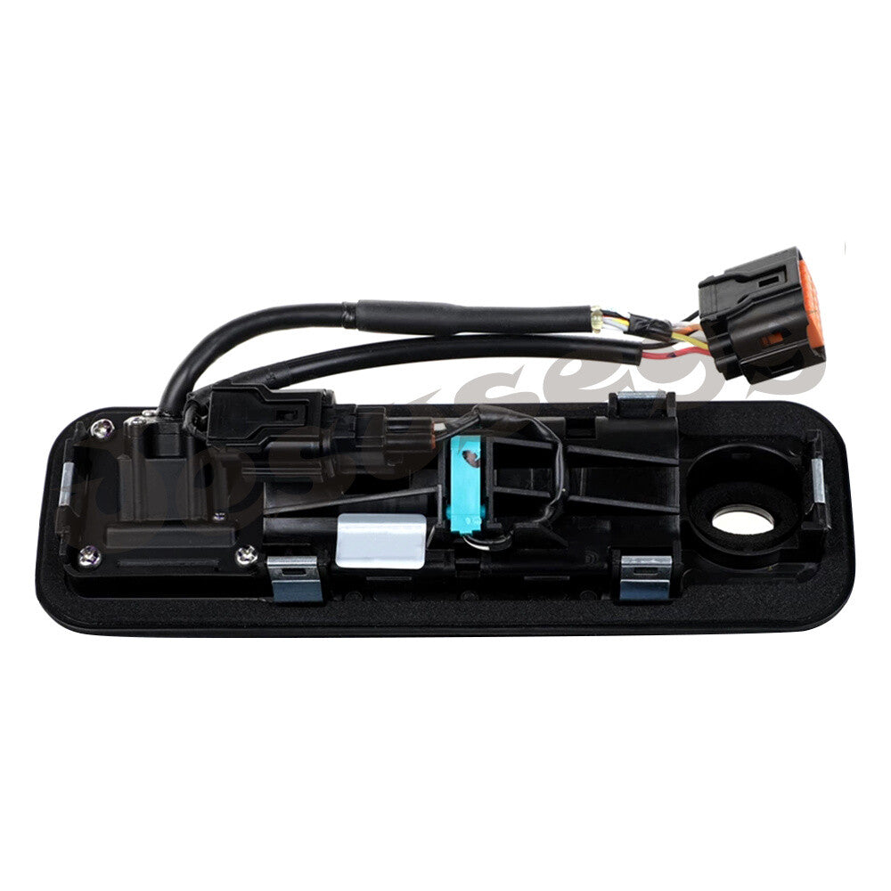 Rear View Backup Camera 95760-E6201 Fit for Hyundai Sonata 2015 2016 2017 Q