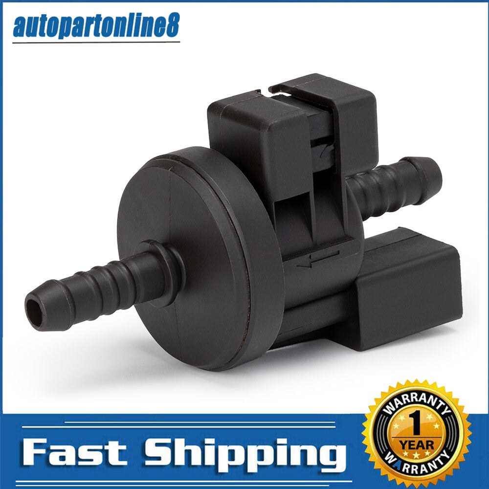 EVAP steam tank purification valve solenoid valve for Audi for VW 0280142431 06E906517